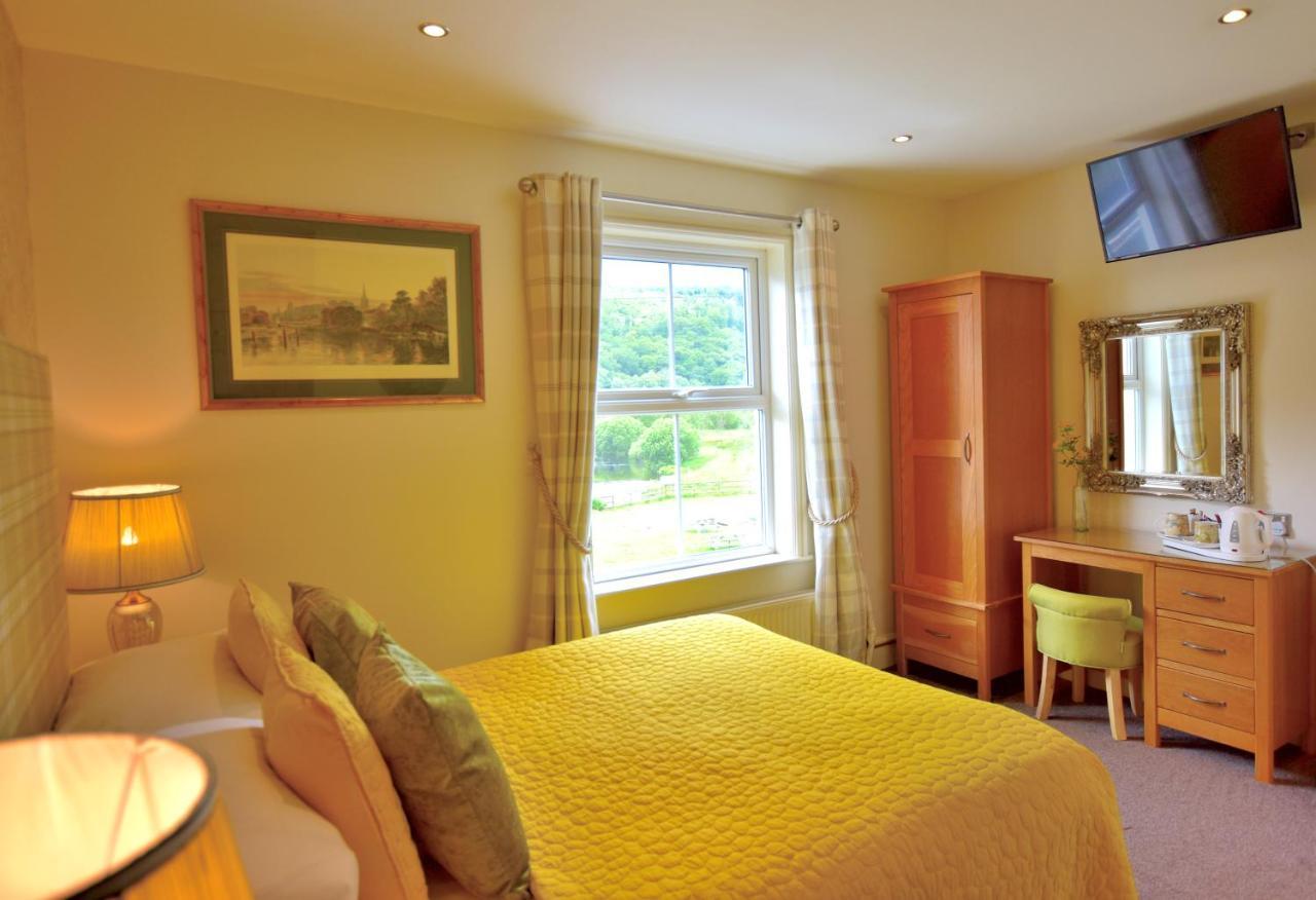 Hotel The Bryn At Capel Capel Curig Exterior foto