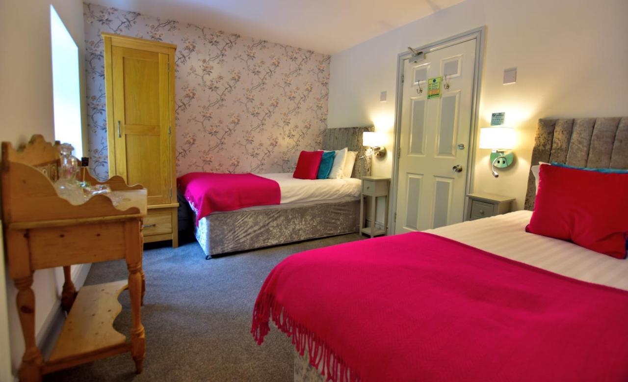 Hotel The Bryn At Capel Capel Curig Exterior foto