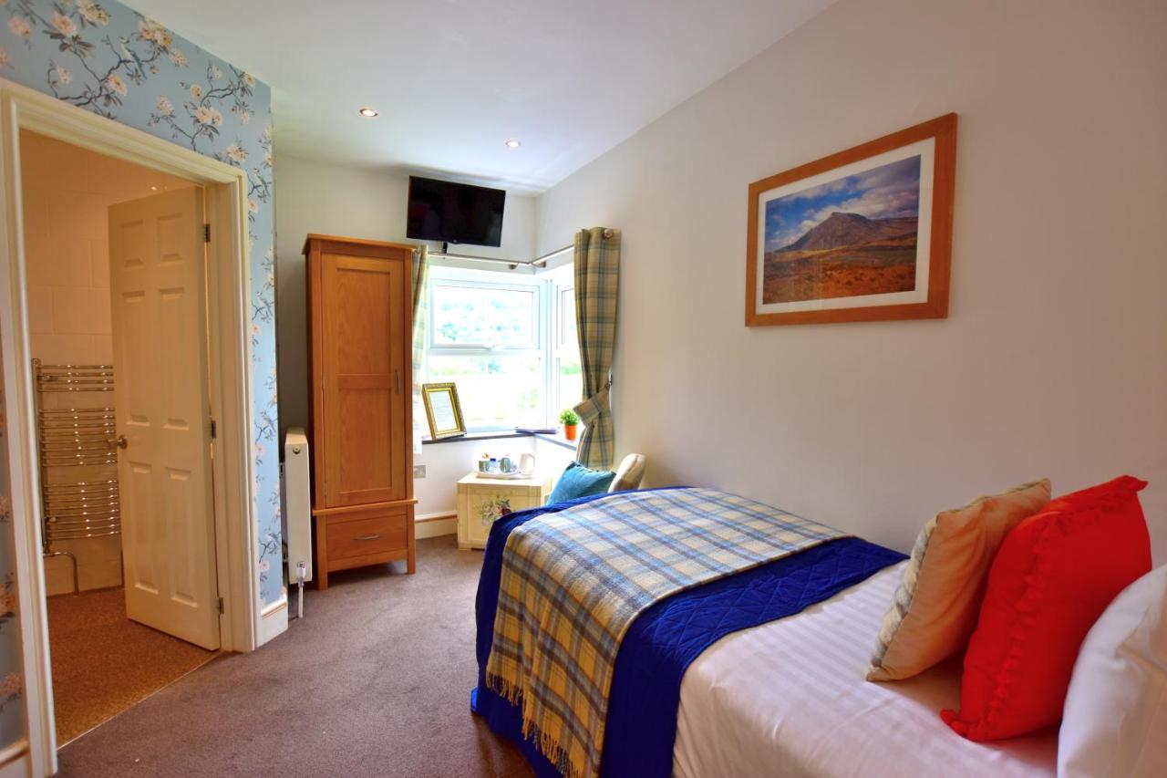 Hotel The Bryn At Capel Capel Curig Exterior foto