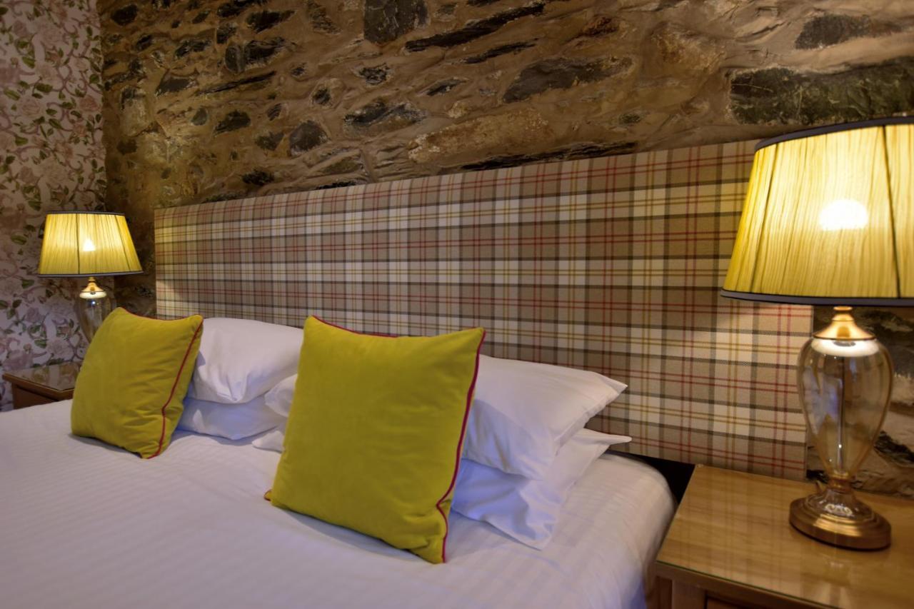 Hotel The Bryn At Capel Capel Curig Exterior foto