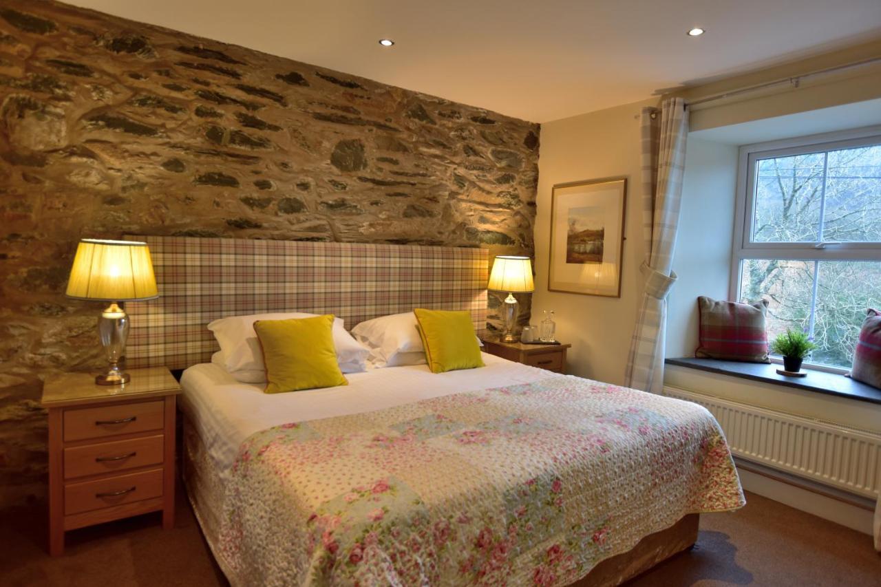 Hotel The Bryn At Capel Capel Curig Exterior foto