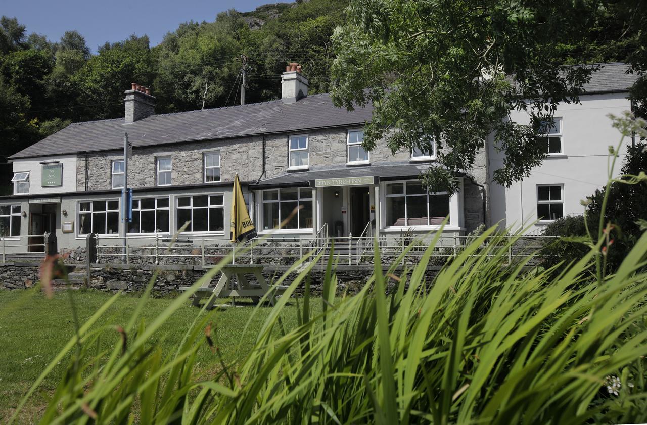 Hotel The Bryn At Capel Capel Curig Exterior foto