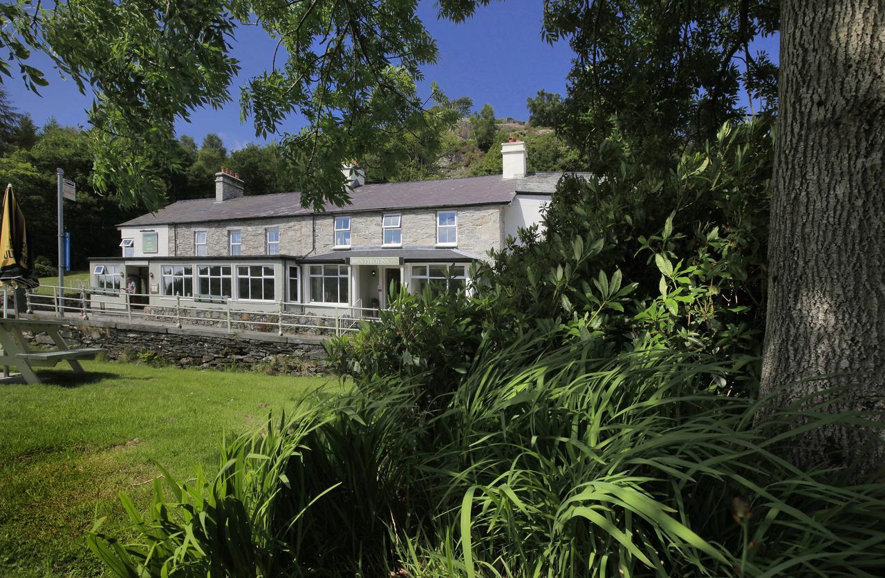 Hotel The Bryn At Capel Capel Curig Exterior foto