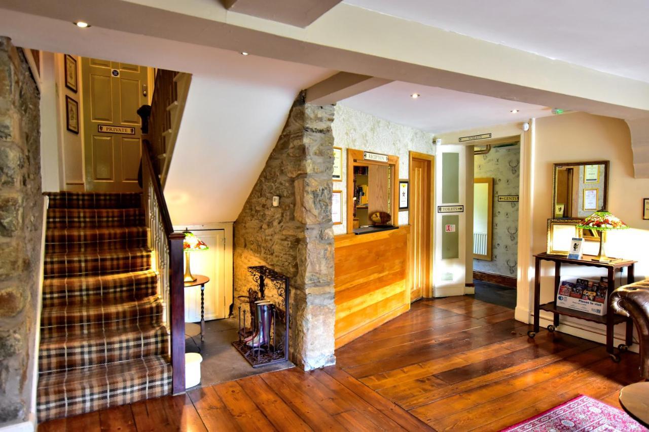 Hotel The Bryn At Capel Capel Curig Exterior foto