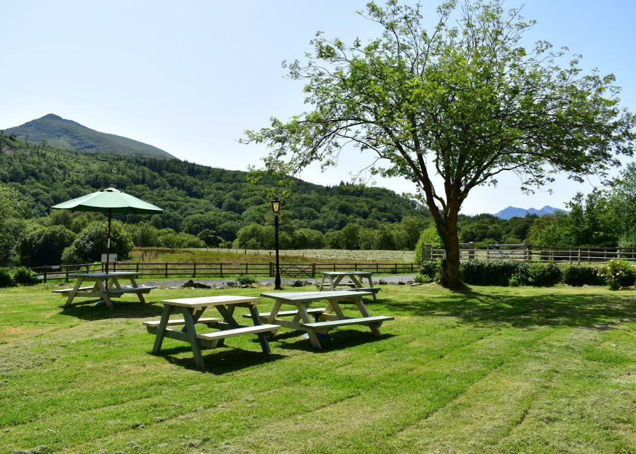 Hotel The Bryn At Capel Capel Curig Exterior foto