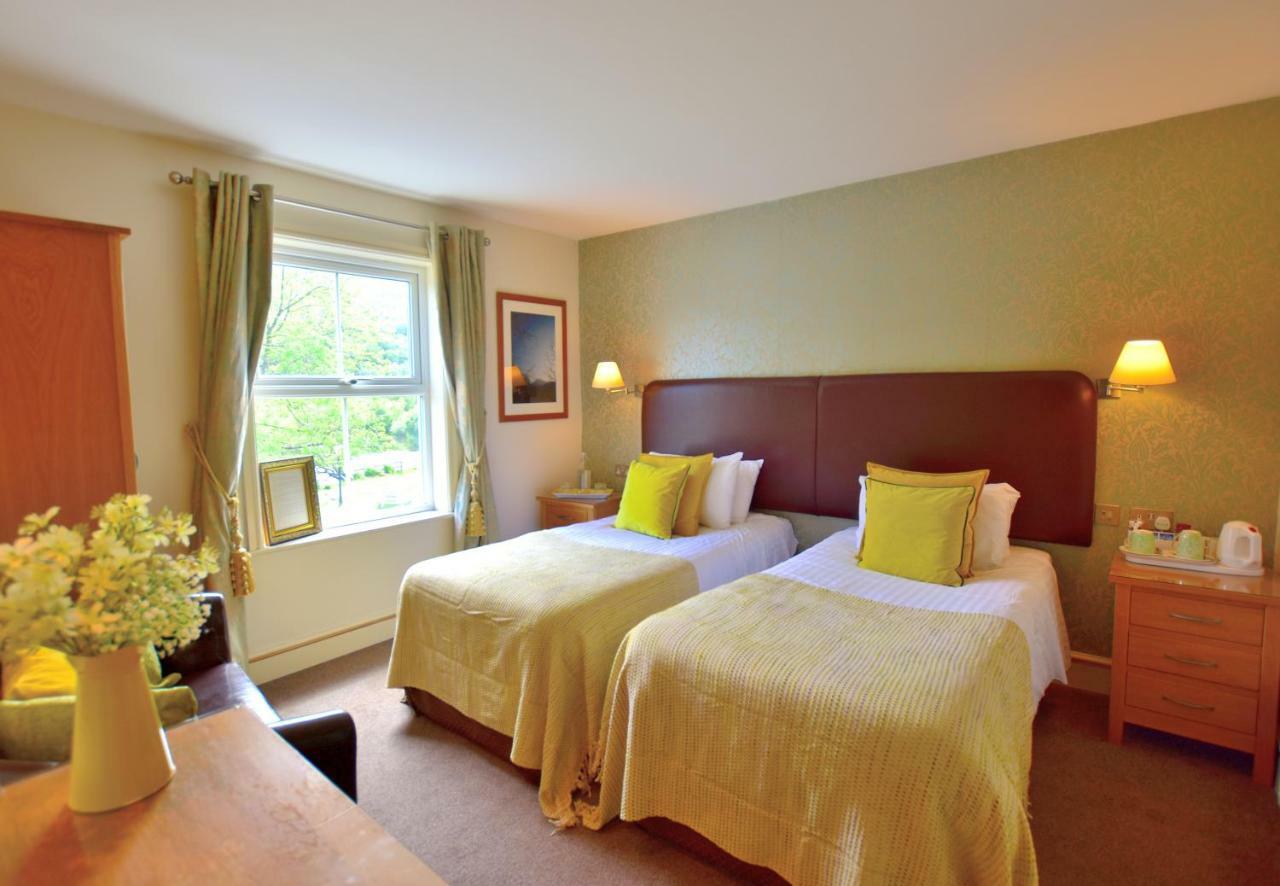 Hotel The Bryn At Capel Capel Curig Exterior foto